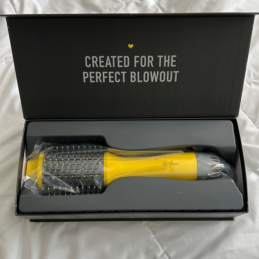 DryBar Double Shot Blow Dryer Brush